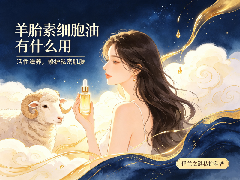 羊胎素细胞油成分_羊胎素细胞油作用