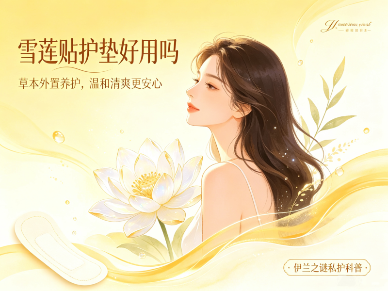 雪莲贴护垫什么品牌好用_雪莲贴草本护垫好用吗 雪莲贴护垫什么品牌好用_雪莲贴草本护垫好用吗