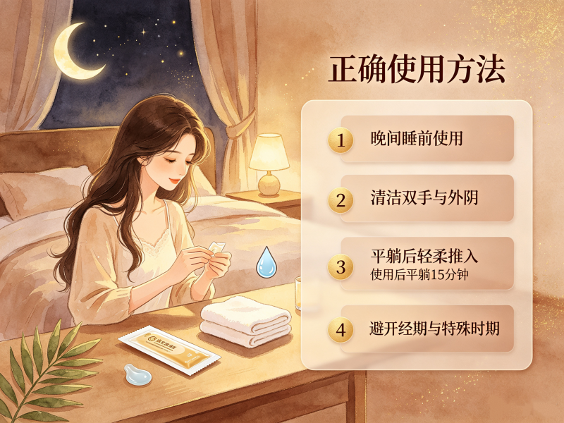 清养美宫抑菌软凝胶用法_清养美宫抑菌软凝胶功效