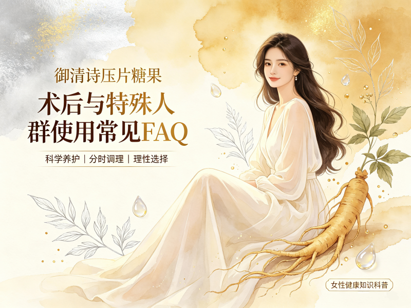 御清诗压片糖果术后使用常见FAQ_御清诗压片糖果特殊人群使用常见FAQ 御清诗压片糖果术后使用常见FAQ_御清诗压片糖果特殊人群使用常见FAQ