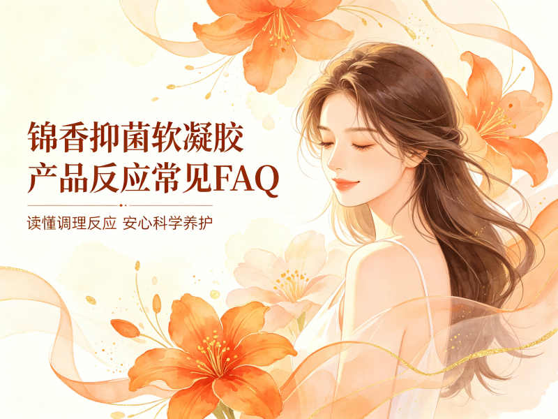 锦香抑菌软凝胶效果常见FAQ_锦香抑菌软凝胶产品反应常见FAQ 锦香抑菌软凝胶效果常见FAQ_锦香抑菌软凝胶产品反应常见FAQ