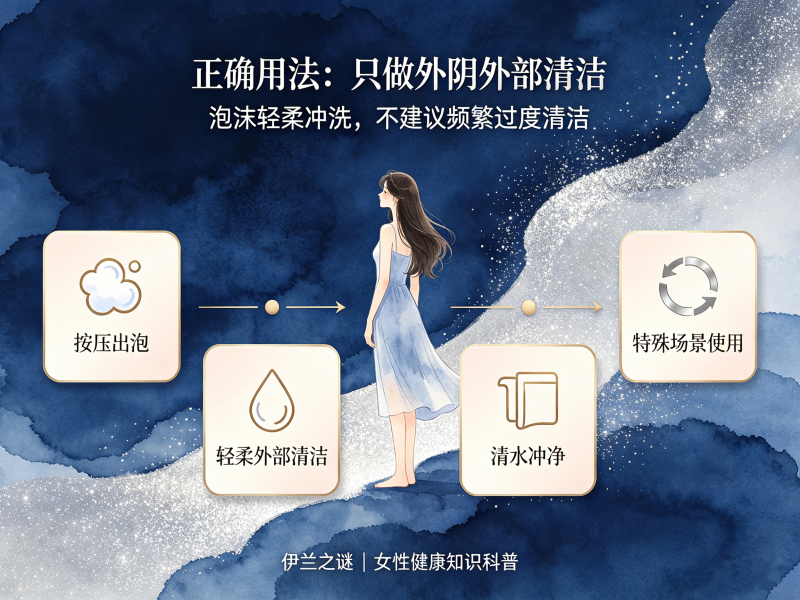 平衡私护抑菌液功效_棒棒糖慕斯洗液适用人群 平衡私护抑菌液功效_棒棒糖慕斯洗液适用人群