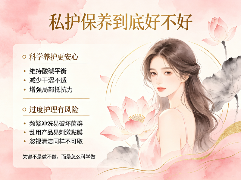 私护保养怎么做的_私护保养到底好不好