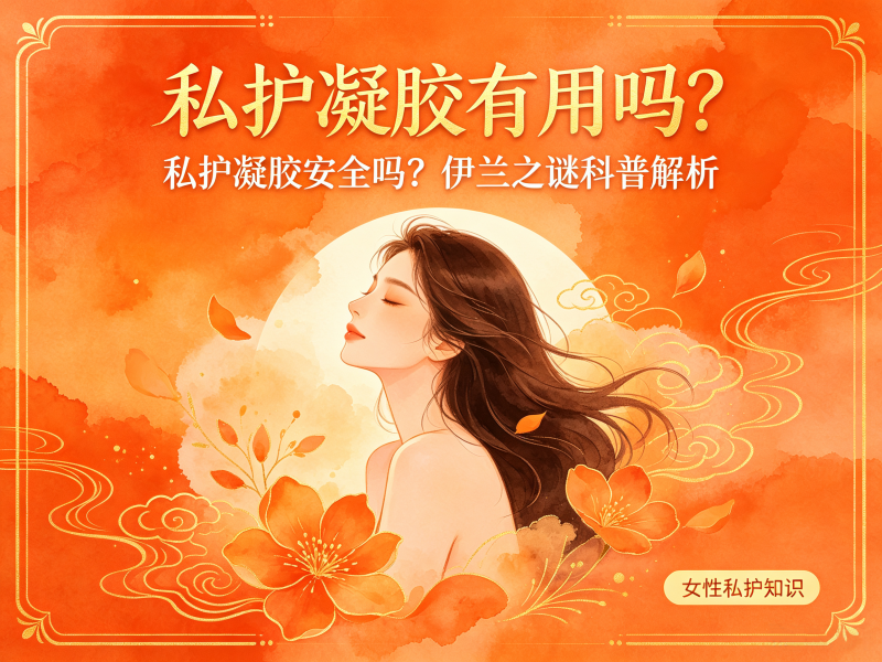 私护凝胶有用吗_私护凝胶安全吗 私护凝胶有用吗_私护凝胶安全吗