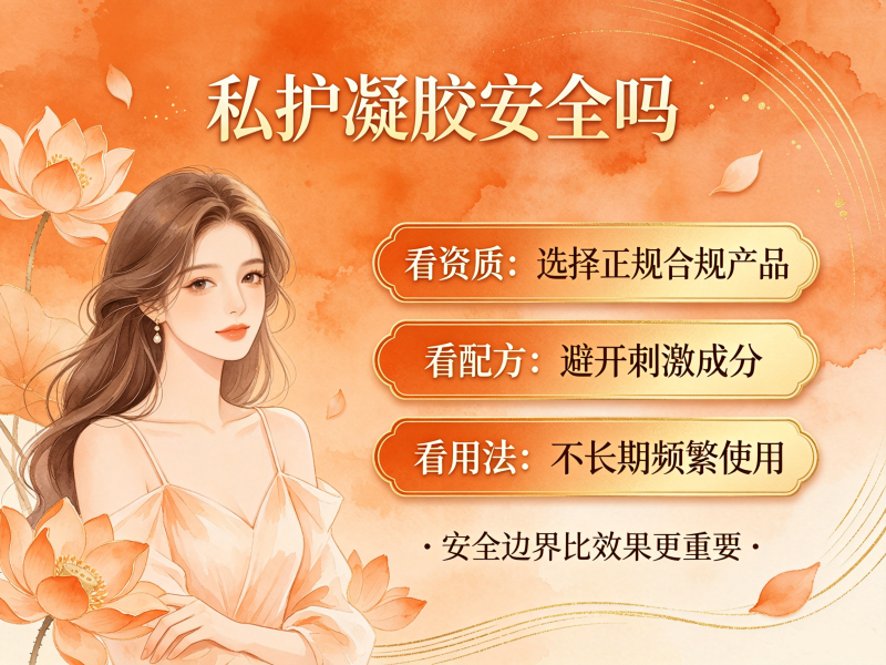 私护凝胶有用吗_私护凝胶安全吗 私护凝胶有用吗_私护凝胶安全吗