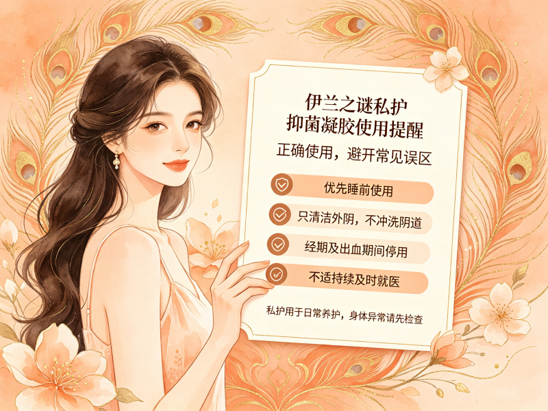私护抑菌凝胶好不好_私护抑菌凝胶有用吗