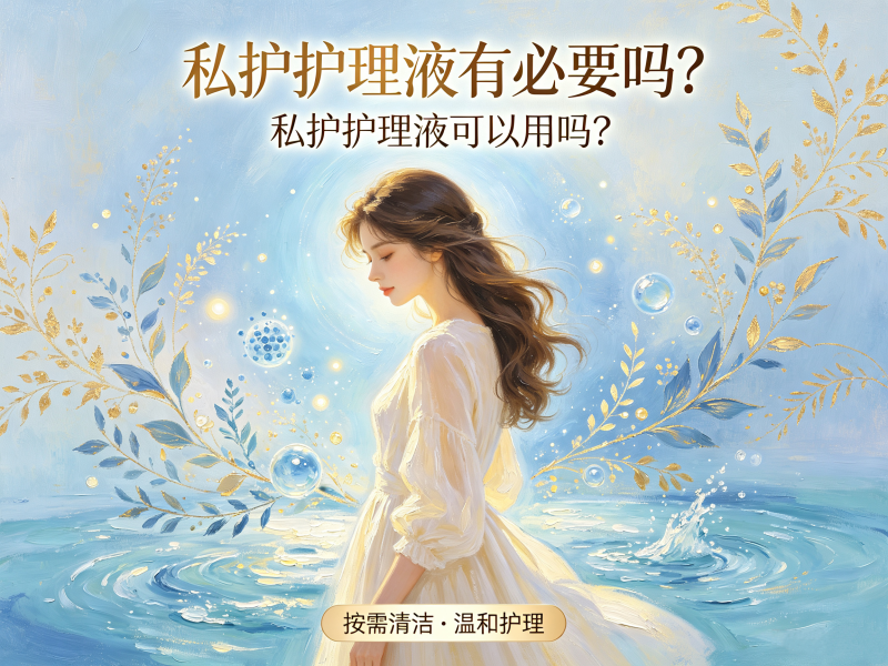 私护护理液有必要吗_私护护理液可以用吗 私护护理液有必要吗_私护护理液可以用吗