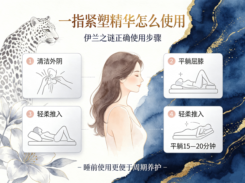一指紧塑精华适合人群有哪些_一指紧塑精华怎么使用 一指紧塑精华适合人群有哪些_一指紧塑精华怎么使用