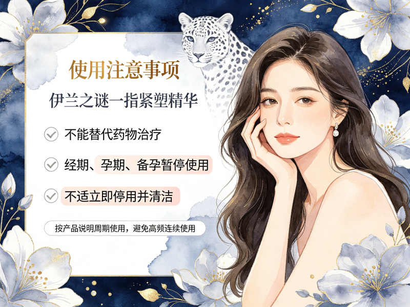 一指紧塑精华适合人群有哪些_一指紧塑精华怎么使用 一指紧塑精华适合人群有哪些_一指紧塑精华怎么使用