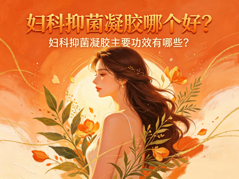 妇科抑菌凝胶哪个好_妇科抑菌凝胶主要功效有哪些 妇科抑菌凝胶哪个好_妇科抑菌凝胶主要功效有哪些