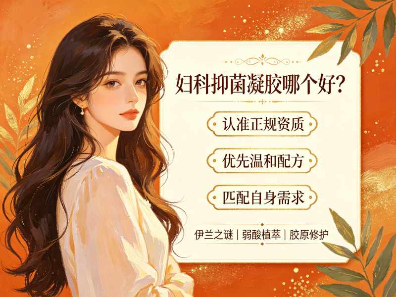 妇科抑菌凝胶哪个好_妇科抑菌凝胶主要功效有哪些 妇科抑菌凝胶哪个好_妇科抑菌凝胶主要功效有哪些