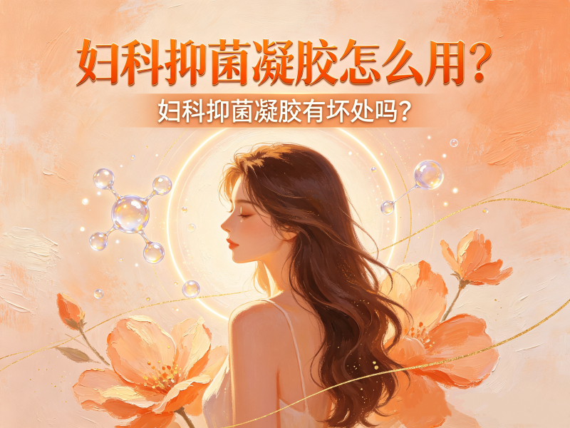 妇科抑菌凝胶怎么用_妇科抑菌凝胶有坏处吗 妇科抑菌凝胶怎么用_妇科抑菌凝胶有坏处吗