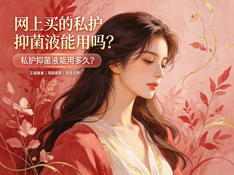 网上买的私护抑菌液能用吗_私护抑菌液能用多久 网上买的私护抑菌液能用吗_私护抑菌液能用多久