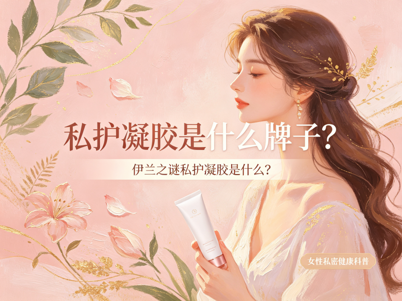 私护凝胶是什么牌子_伊兰之谜私护凝胶是什么
