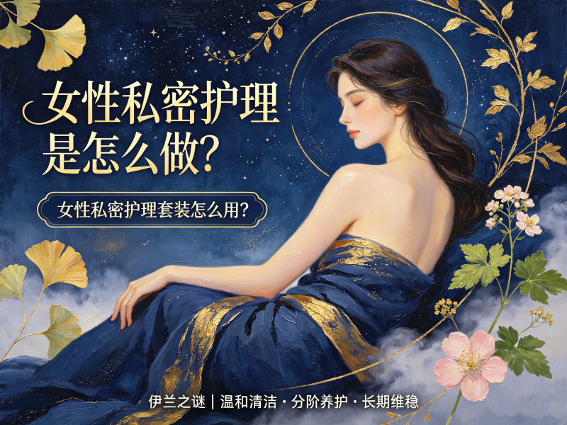 女性私密护理是怎么做_女性私密护理套装怎么用 女性私密护理是怎么做_女性私密护理套装怎么用