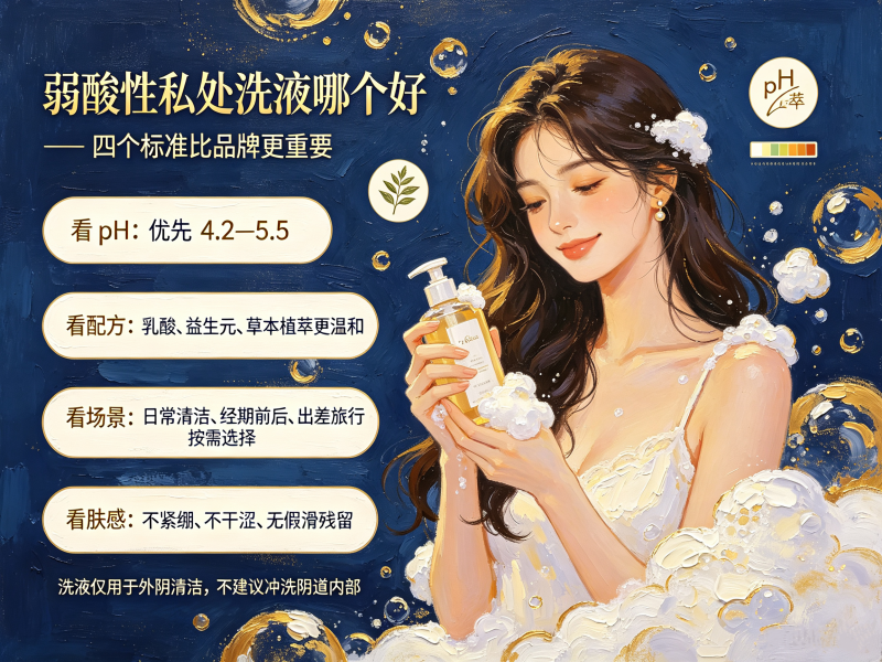 弱酸性私处洗液有哪些_弱酸性私处洗液哪个好 弱酸性私处洗液有哪些_弱酸性私处洗液哪个好