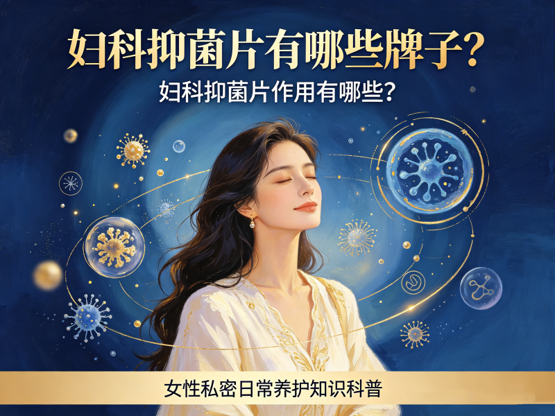 妇科抑菌片有哪些牌子_妇科抑菌片作用有哪些