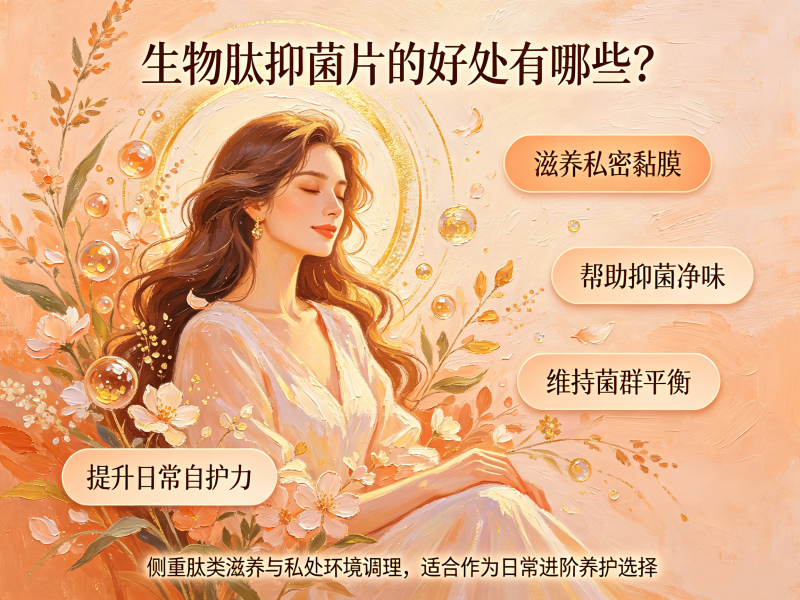 生物肽抑菌片的价格怎么样_生物肽抑菌片的好处有哪些 生物肽抑菌片的价格怎么样_生物肽抑菌片的好处有哪些