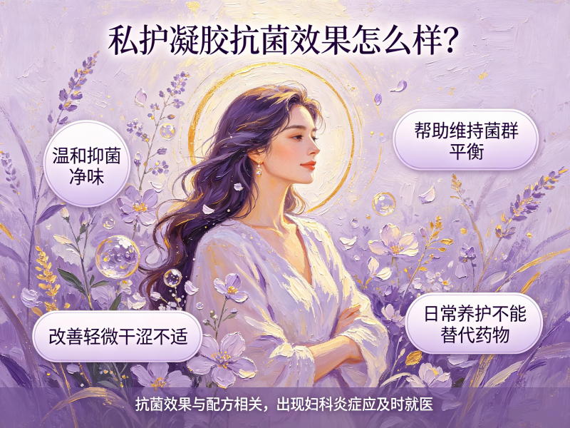 私护抗菌凝胶用法有哪些_私护凝胶抗菌效果怎么样