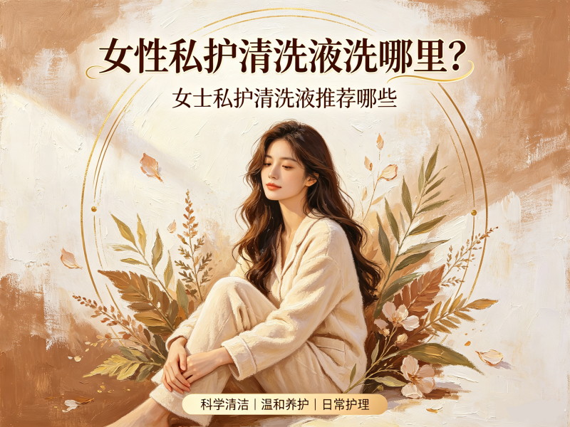 女性私护清洗液洗哪里_女士私护清洗液推荐哪些 女性私护清洗液洗哪里_女士私护清洗液推荐哪些