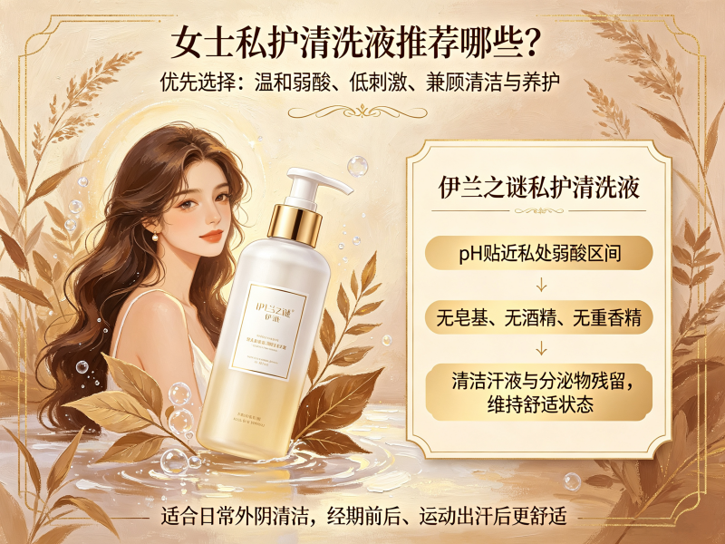 女性私护清洗液洗哪里_女士私护清洗液推荐哪些 女性私护清洗液洗哪里_女士私护清洗液推荐哪些