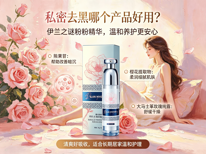 私密去黑用什么_私密去黑哪个产品好用 私密去黑用什么_私密去黑哪个产品好用