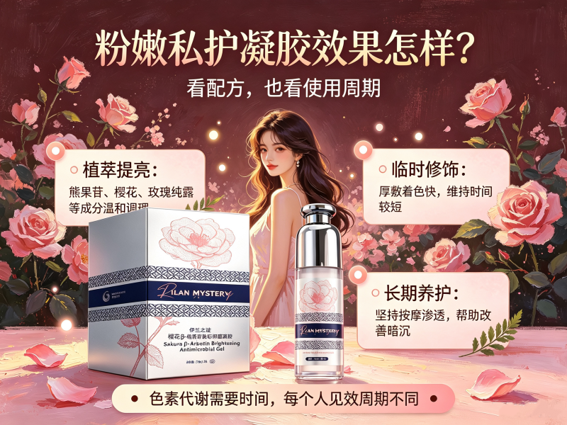 粉嫩私护凝胶的用法有哪些_粉嫩私护凝胶效果怎样 粉嫩私护凝胶的用法有哪些_粉嫩私护凝胶效果怎样