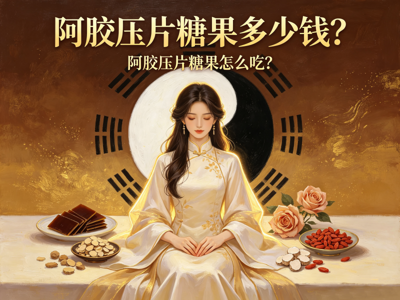 阿胶压片糖果多少钱_阿胶压片糖果怎么吃 阿胶压片糖果多少钱_阿胶压片糖果怎么吃