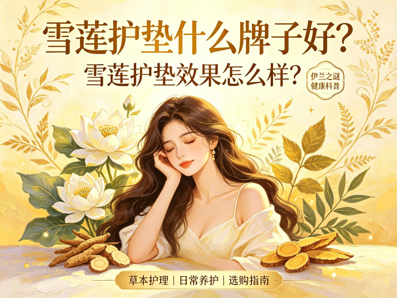 雪莲护垫什么牌子好_雪莲护垫效果怎么样 雪莲护垫什么牌子好_雪莲护垫效果怎么样