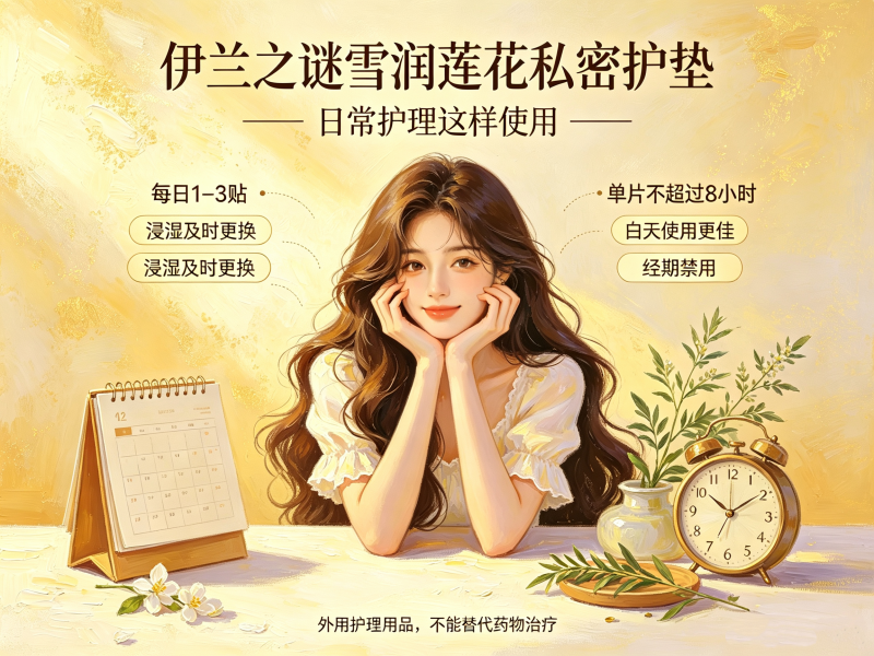 雪莲护垫什么牌子好_雪莲护垫效果怎么样 雪莲护垫什么牌子好_雪莲护垫效果怎么样
