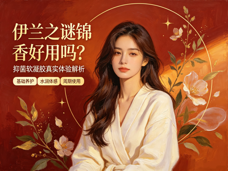 伊兰之谜锦香好用吗_伊兰之谜锦香怎么样 伊兰之谜锦香好用吗_伊兰之谜锦香怎么样