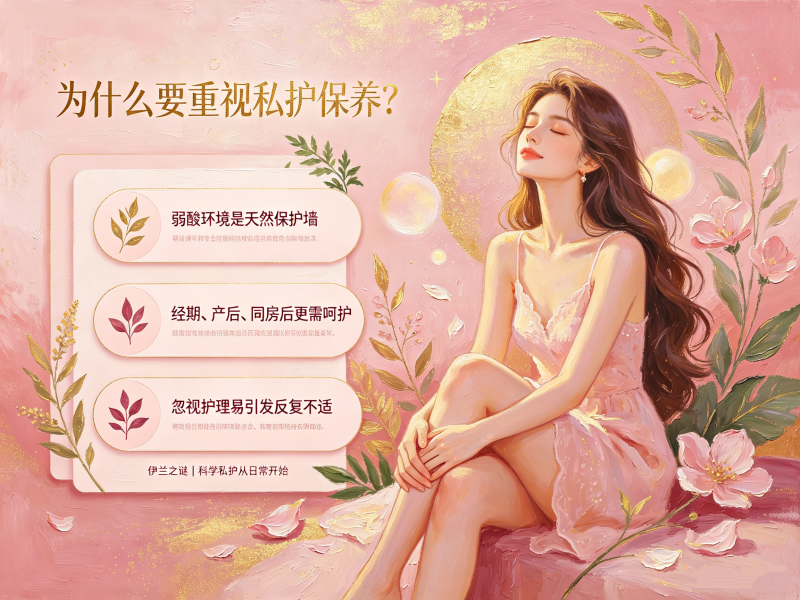 女人保养私护重要吗 女人保养私护重要吗