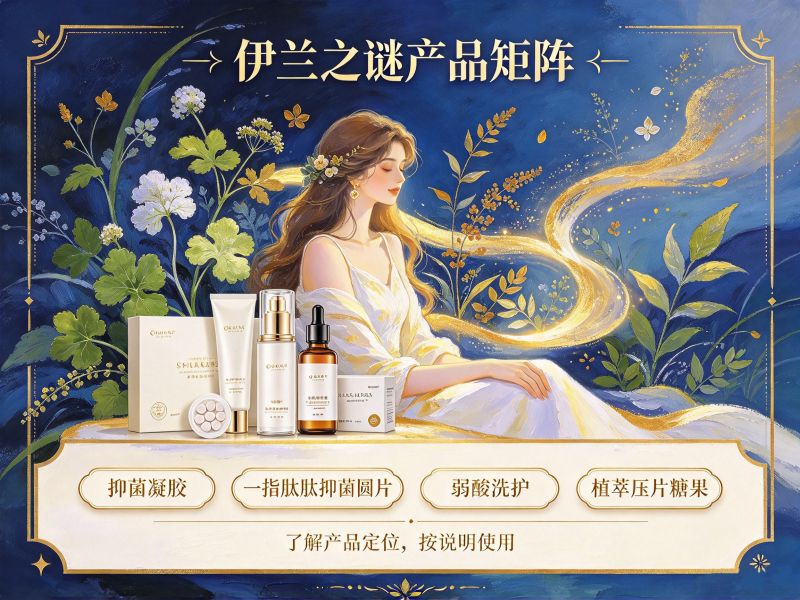 伊兰之谜是正规品牌吗
