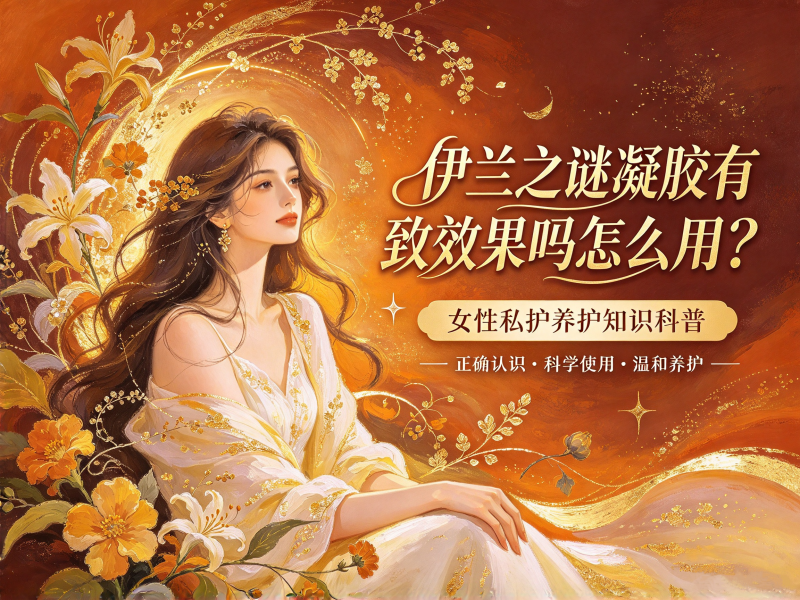 伊兰之谜凝胶有紧致效果吗_伊兰之谜凝胶怎么用 伊兰之谜凝胶有紧致效果吗_伊兰之谜凝胶怎么用
