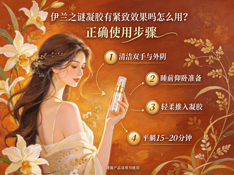 伊兰之谜凝胶有紧致效果吗_伊兰之谜凝胶怎么用 伊兰之谜凝胶有紧致效果吗_伊兰之谜凝胶怎么用