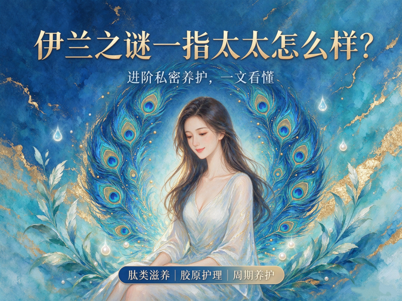 伊兰之谜一指太太怎么样
