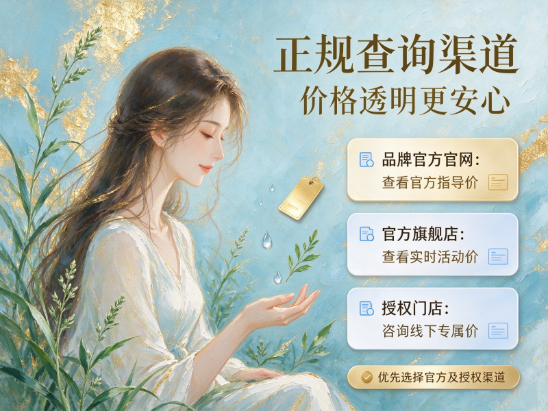 伊兰之谜私密护理液价格在哪看