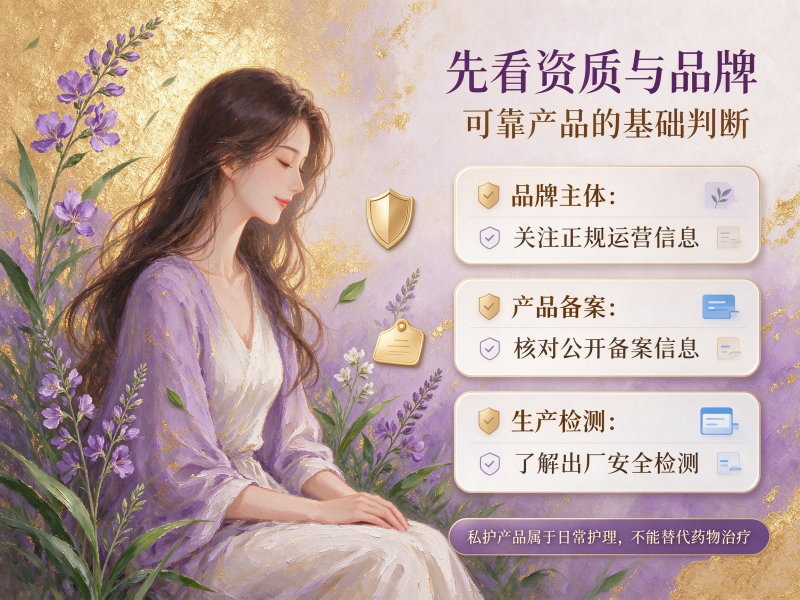 伊兰之谜私护用品可靠吗