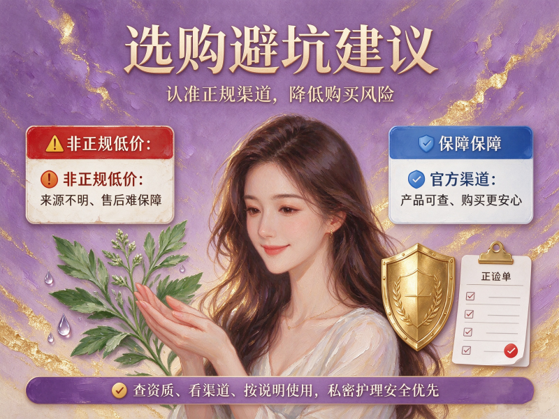 伊兰之谜私护用品可靠吗
