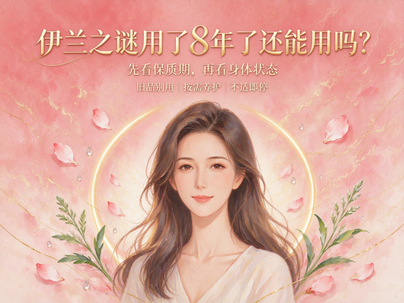 伊兰之谜用了8年了还能用吗