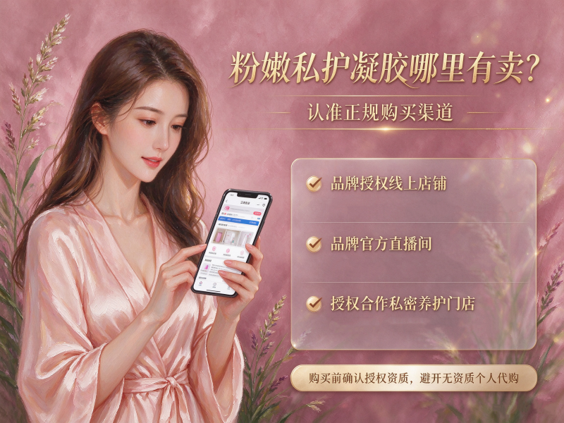 粉嫩私护凝胶哪里有卖 粉嫩私护凝胶哪里有卖