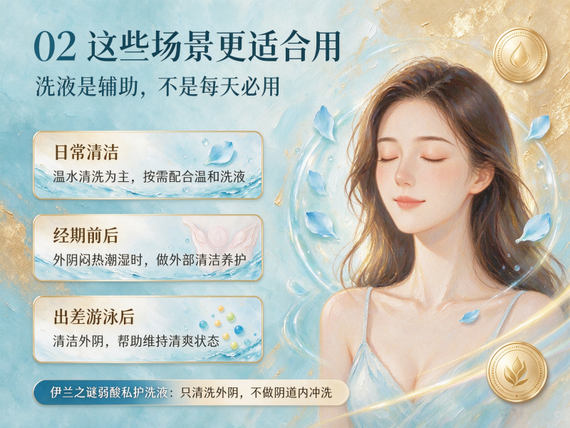 女性私护洗液哪种好用 女性私护洗液哪种好用