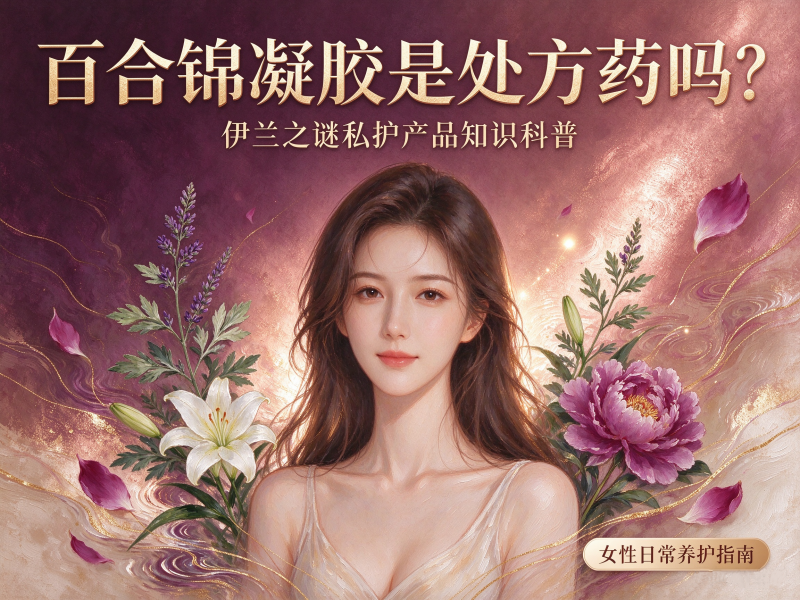 百合锦凝胶处方吗 百合锦凝胶处方吗