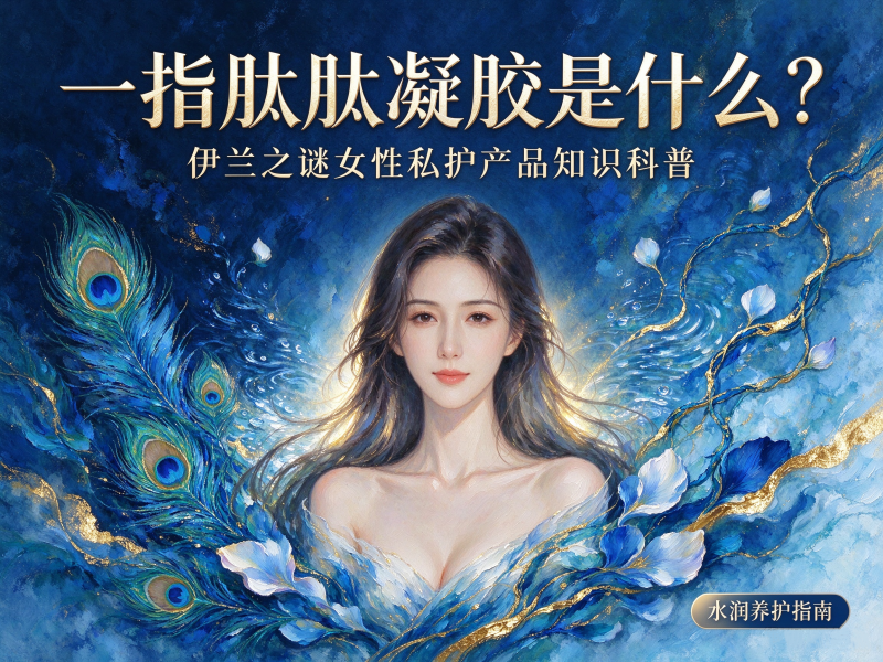 一指肽肽凝胶是什么