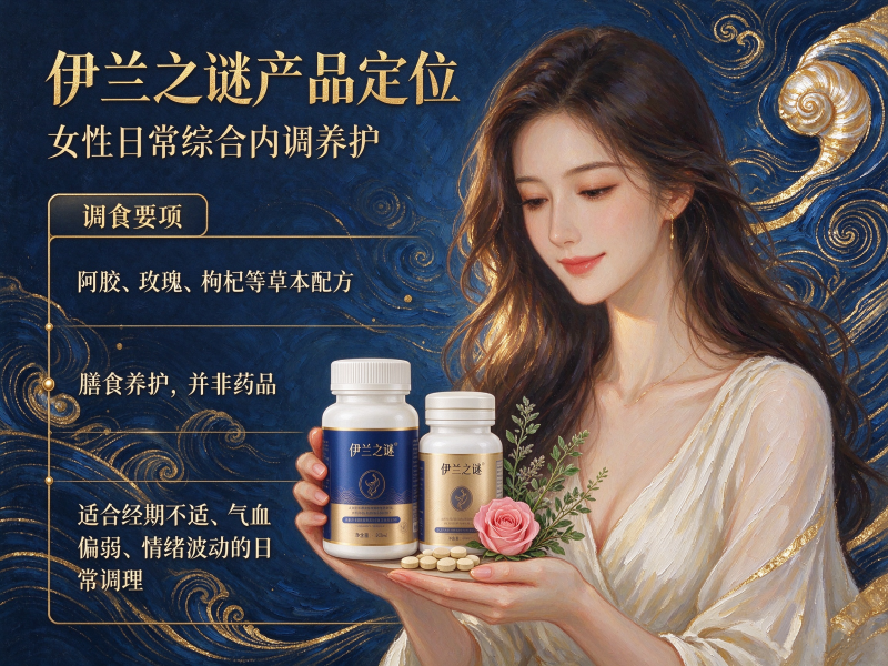 伊兰之谜的保养卵巢的有用吗