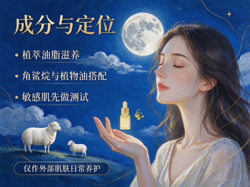 伊兰之谜私护精油有用吗