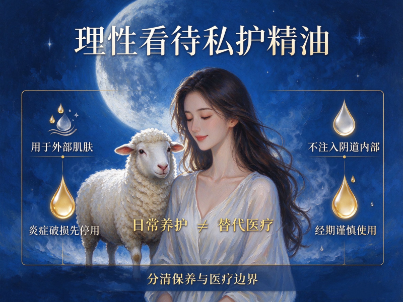 伊兰之谜私护精油有用吗