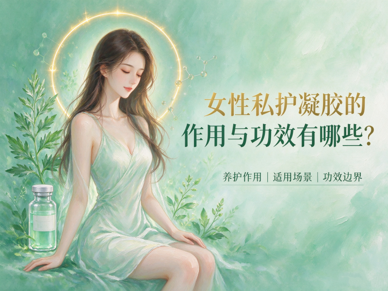 女性私护凝胶作用_女性私护凝胶功效 女性私护凝胶作用_女性私护凝胶功效
