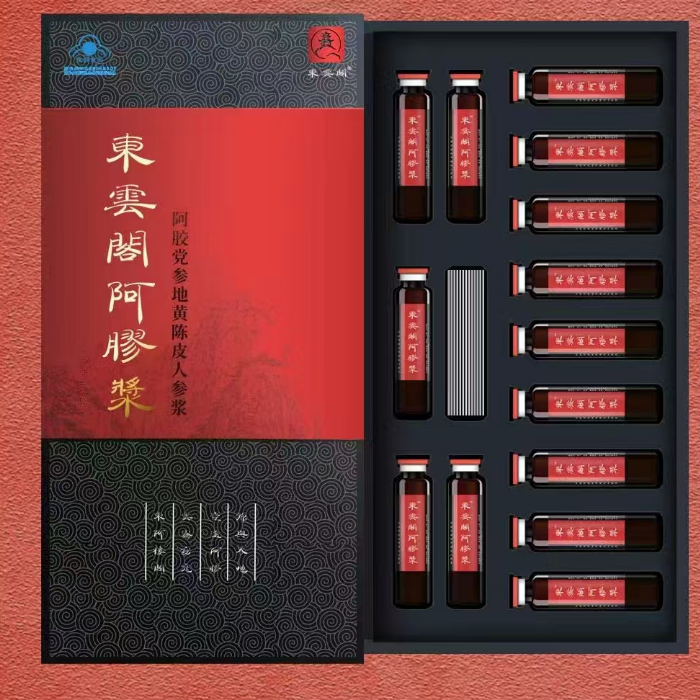 东云阁阿胶浆