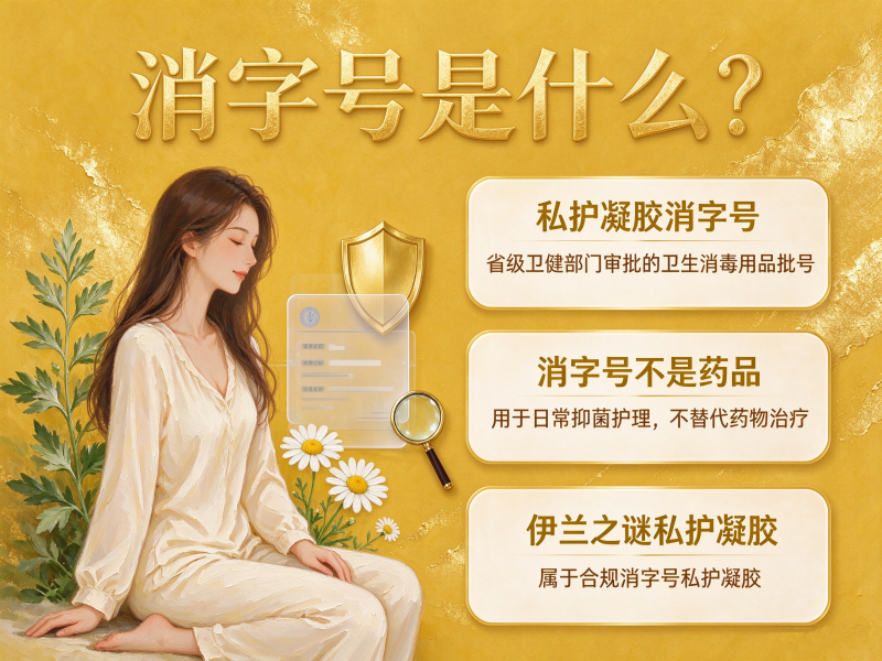 私护凝胶消字号是什么? 私护凝胶消字号是什么?